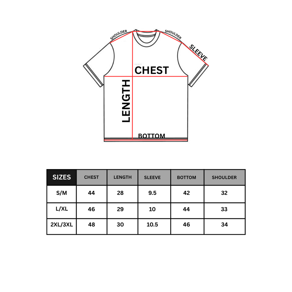 Mid Drop Shoulder Sage Green T-shirt