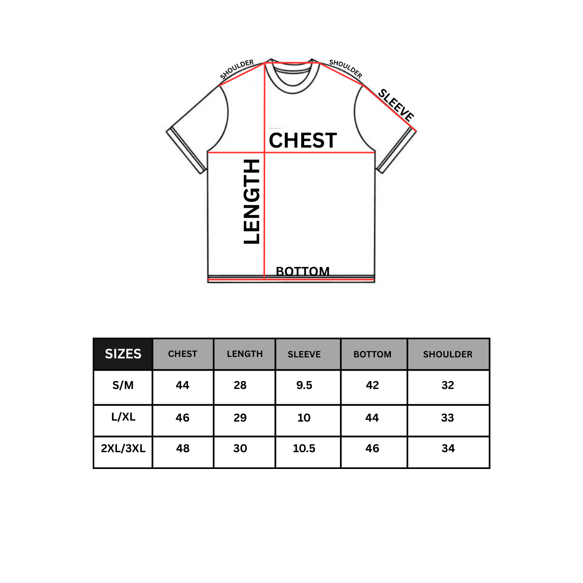 Mid Drop Shoulder Sage Green T-shirt