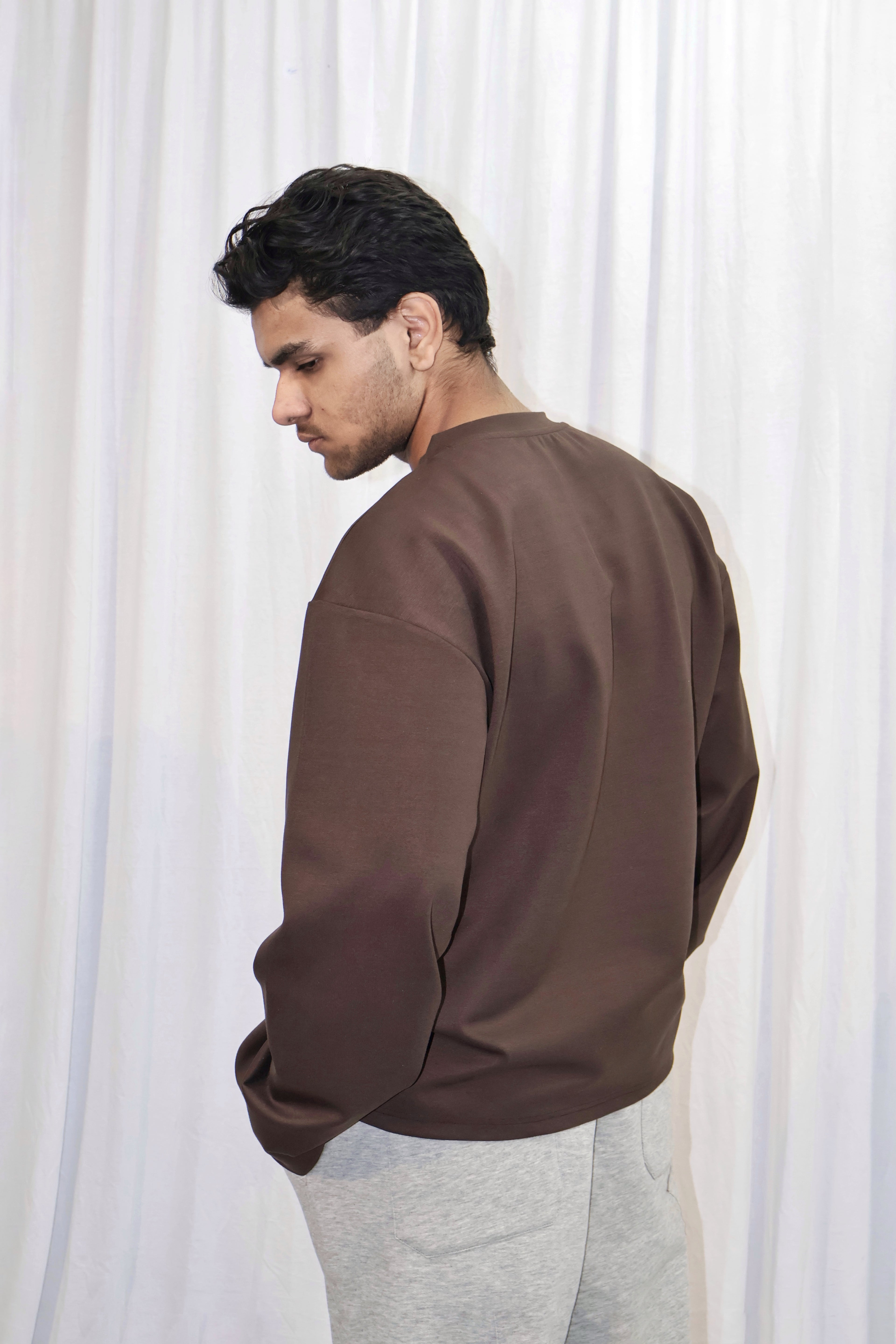 Rich Fabric Full Sleeve Tshirt