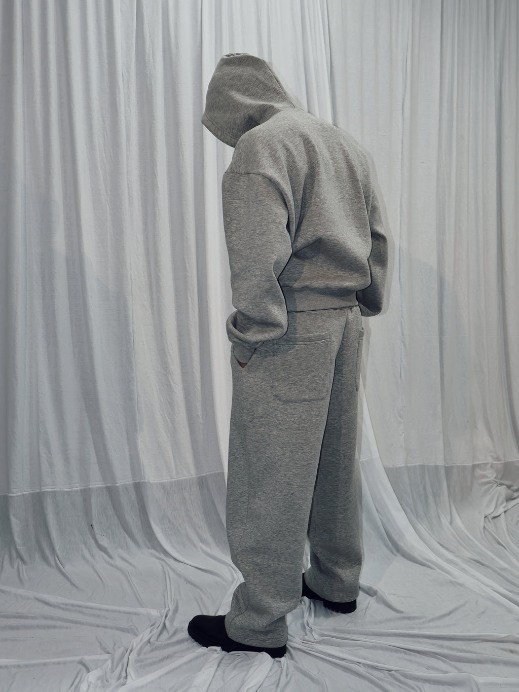 Grey Unisex Co-ord Set