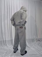Grey Unisex Co-ord Set