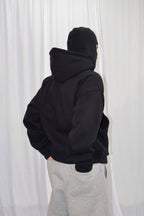 Balaclava Black Knight Hoodie