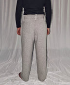 GREY UNISEX SWEATPANT