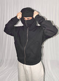 Balaclava Black Knight Hoodie