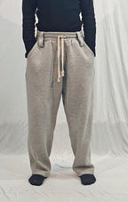 GREY UNISEX SWEATPANT