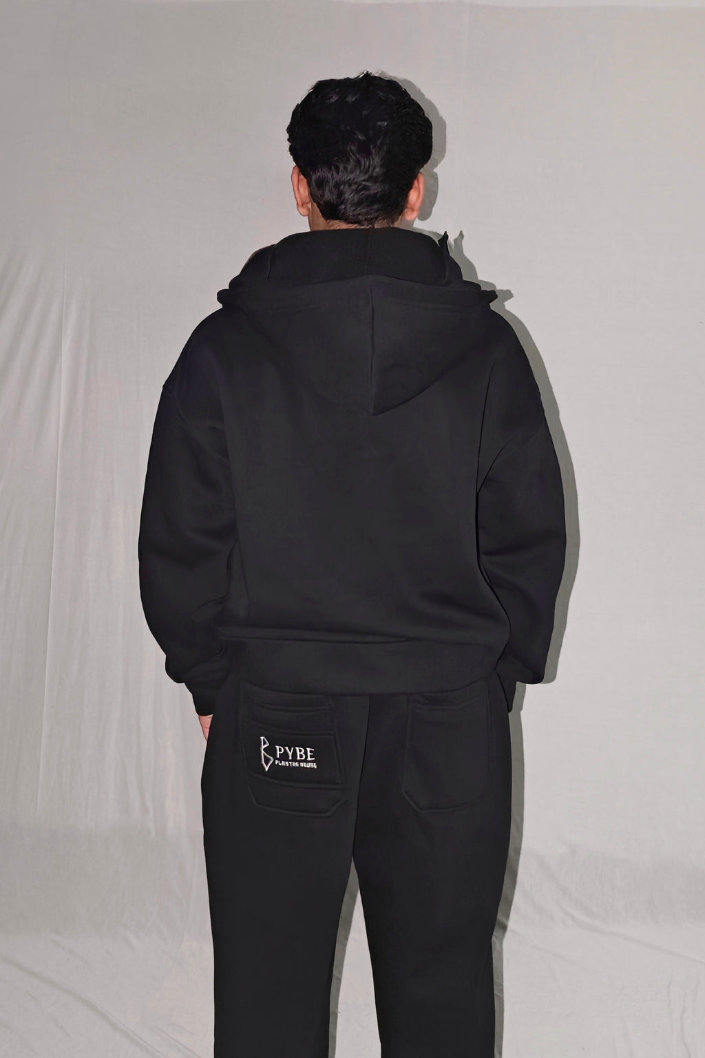 Balaclava Black Knight Hoodie