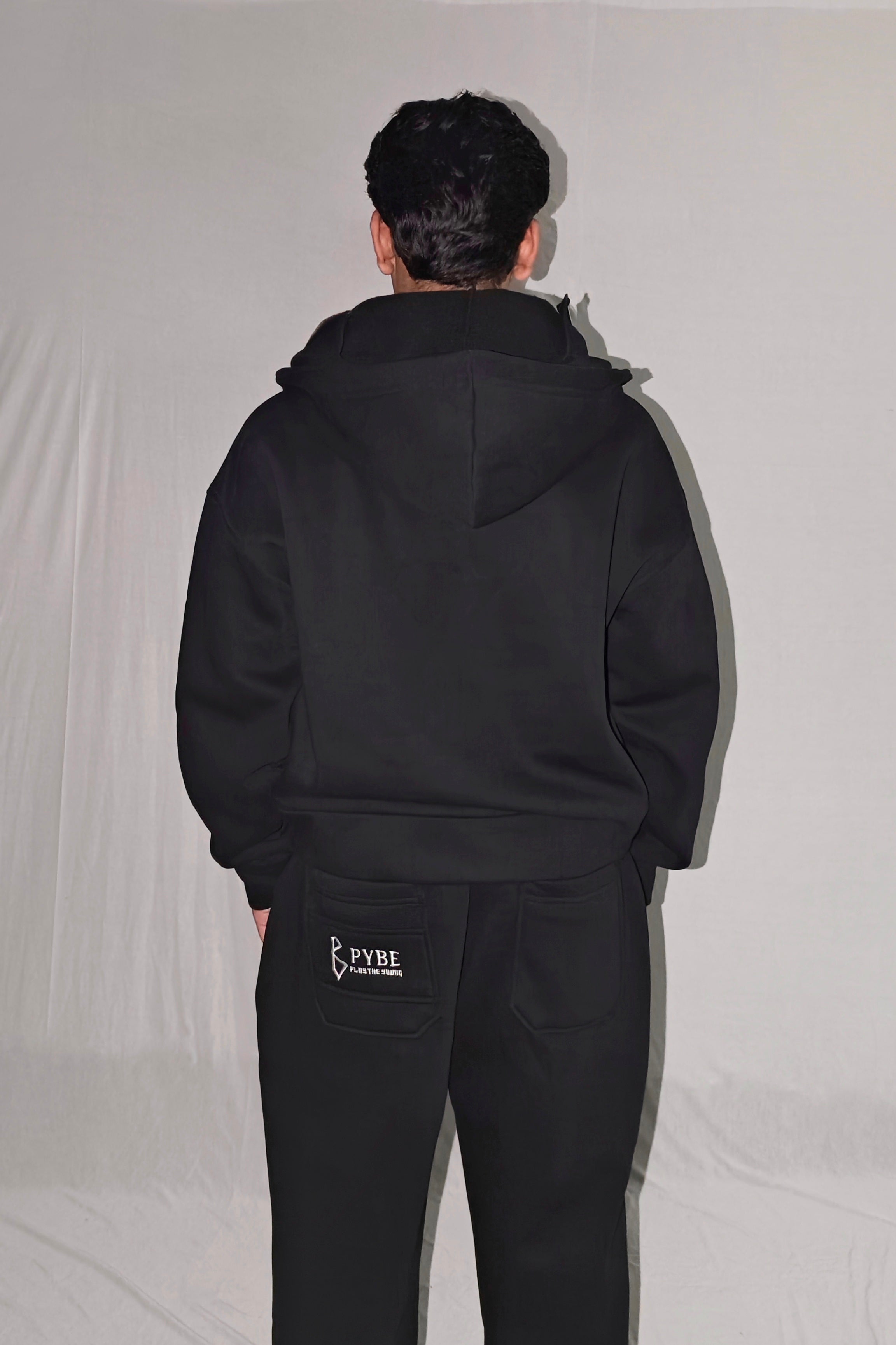 Balaclava Black Knight Hoodie