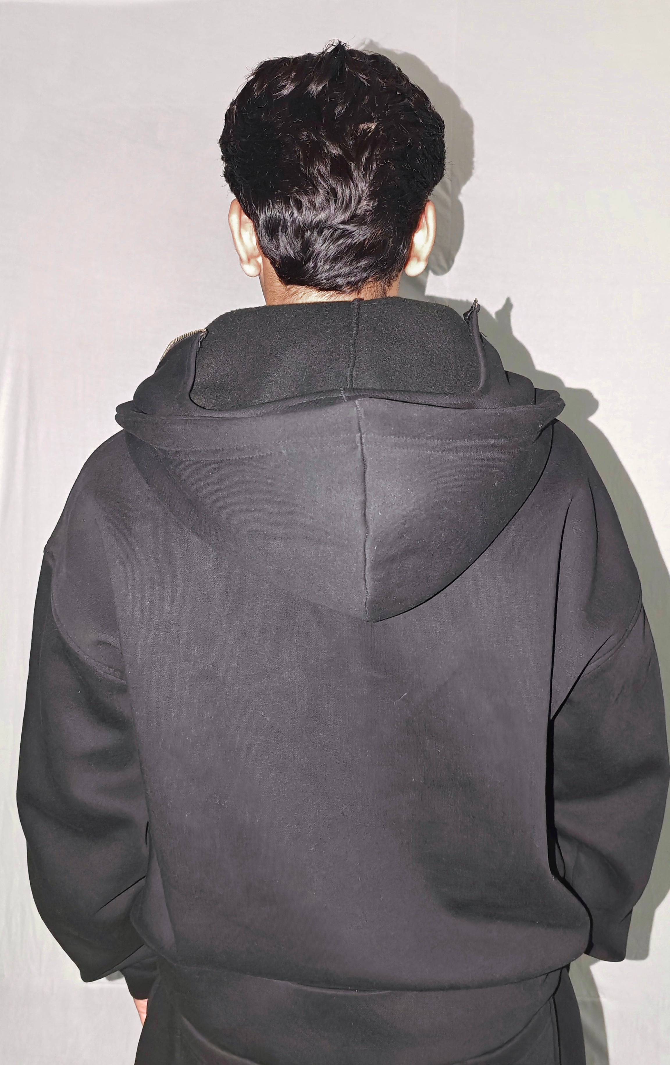 Balaclava Black Knight Hoodie