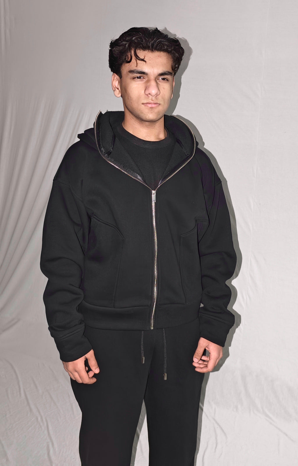 Balaclava Black Knight Hoodie