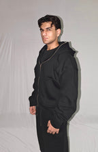 Balaclava Black Knight Hoodie