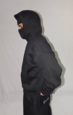 Balaclava Black Knight Hoodie