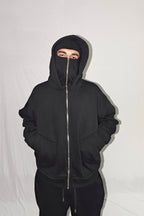 Balaclava Black Knight Hoodie