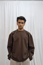 Rich Fabric Full Sleeve Tshirt