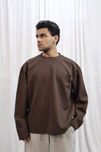 Rich Fabric Full Sleeve Tshirt