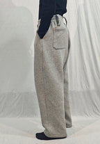 GREY UNISEX SWEATPANT