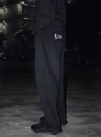 Black Unisex Sweatpant